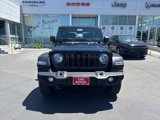 Certified 2024 Jeep Wrangler Sport image 2