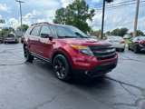 Used 2014 Ford Explorer Sport w/ Equipment Group 401A image 4