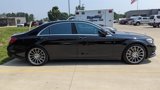 Used 2015 Mercedes-Benz S 550 4MATIC Sedan image 2