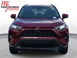 Used 2020 Toyota RAV4 XLE image 2