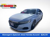 Used 2022 Honda Accord Touring image 1