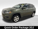 Used 2021 Jeep Compass Latitude w/ Convenience Group image 3