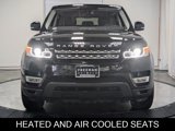 Used 2016 Land Rover Range Rover Sport HSE image 3
