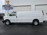 Certified 2022 Chevrolet Express 2500 Extended w/ Driver Convenience Package image 2