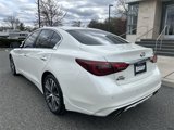 Certified 2021 INFINITI Q50 Sensory w/ Cargo Package image 6