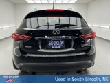 Used 2016 INFINITI QX70 AWD w/ Deluxe Touring Package image 5