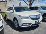 Used 2016 Acura MDX SH-AWD image 2