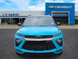 Used 2021 Chevrolet TrailBlazer RS w/ Technology Package image 2