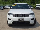 Used 2017 Jeep Grand Cherokee Altitude image 4