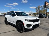 Used 2024 Jeep Grand Cherokee Altitude image 4