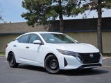 New 2025 Nissan Sentra S image 1