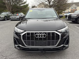 Certified 2022 Audi Q3 2.0T Premium w/ Convenience Package image 2