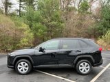 Used 2021 Toyota RAV4 LE image 2