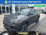 Used 2022 Jeep Compass Limited image 2