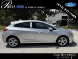 Used 2018 Chevrolet Cruze Premier image 3