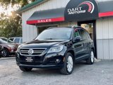 Used 2010 Volkswagen Tiguan SEL image 3
