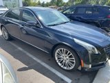 Used 2017 Cadillac CT6 Premium Luxury w/ Active Chassis Package image 2