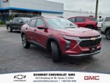 New 2025 Chevrolet Trax LT w/ Driver Confidence Package image 3