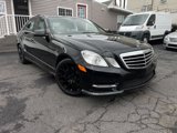 Used 2013 Mercedes-Benz E 350 4MATIC Sedan w/ Premium 1 Pkg image 2