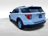 Used 2021 Ford Explorer XLT image 3