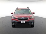 Certified 2021 Subaru Outback Premium image 2
