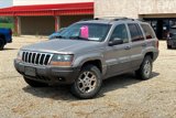 Used 2001 Jeep Grand Cherokee Laredo image 2