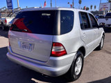 Used 2001 Mercedes-Benz ML 320 4MATIC image 4