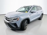 Used 2022 Volkswagen Taos SEL w/ Panoramic Sunroof Package image 3