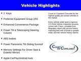 Certified 2021 Chevrolet Blazer RS w/ Enhanced Convenience Package image 2