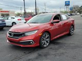 Used 2020 Honda Civic Touring image 2