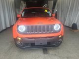 Used 2017 Jeep Renegade Latitude w/ Cold Weather Group image 2
