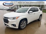 Used 2018 Chevrolet Traverse Premier image 3