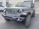 Used 2018 Jeep Wrangler Unlimited Sport S image 4
