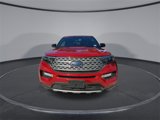 Used 2020 Ford Explorer Limited w/ Class III Trailer Tow Package image 3