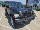 Certified 2023 Jeep Wrangler Sport S image 4
