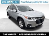 Used 2020 Chevrolet Traverse LT w/ Driver Confidence II Package image 1