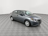 New 2025 Nissan Versa S w/ Trunk Package image 2