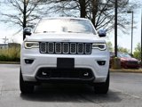Used 2017 Jeep Grand Cherokee Overland w/ Jeep Active Safety Group image 2