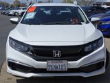 Used 2021 Honda Civic LX image 2