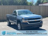 Used 2016 Chevrolet Silverado 1500 W/T w/ WT Fleet Convenience Package image 3