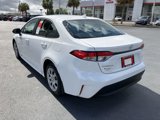 New 2025 Toyota Corolla LE image 3