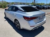 Used 2021 Nissan Sentra SV image 2