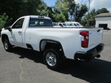 Used 2021 Chevrolet Silverado 2500 W/T w/ WT Fleet Convenience Package image 3