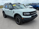 Used 2024 Ford Bronco Sport Outer Banks image 2