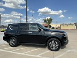 Used 2024 Nissan Armada SL w/ Captain's Chairs Package image 2