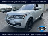 Used 2016 Land Rover Range Rover Supercharged image 1