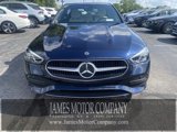 Certified 2022 Mercedes-Benz C 300 4MATIC Sedan image 2