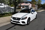 Used 2021 Mercedes-Benz C 300 4MATIC Coupe w/ AMG Line image 2