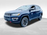 Used 2019 Jeep Compass Trailhawk w/ Cold Weather Group image 2