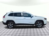 Used 2020 Jeep Cherokee Limited image 3